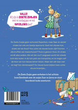 Zentrales Buchhaus „Die süßen Schwestern bewegen“ Kinderbuch