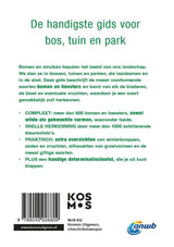 Anwb bomengids. meer dan 600 soorten bo