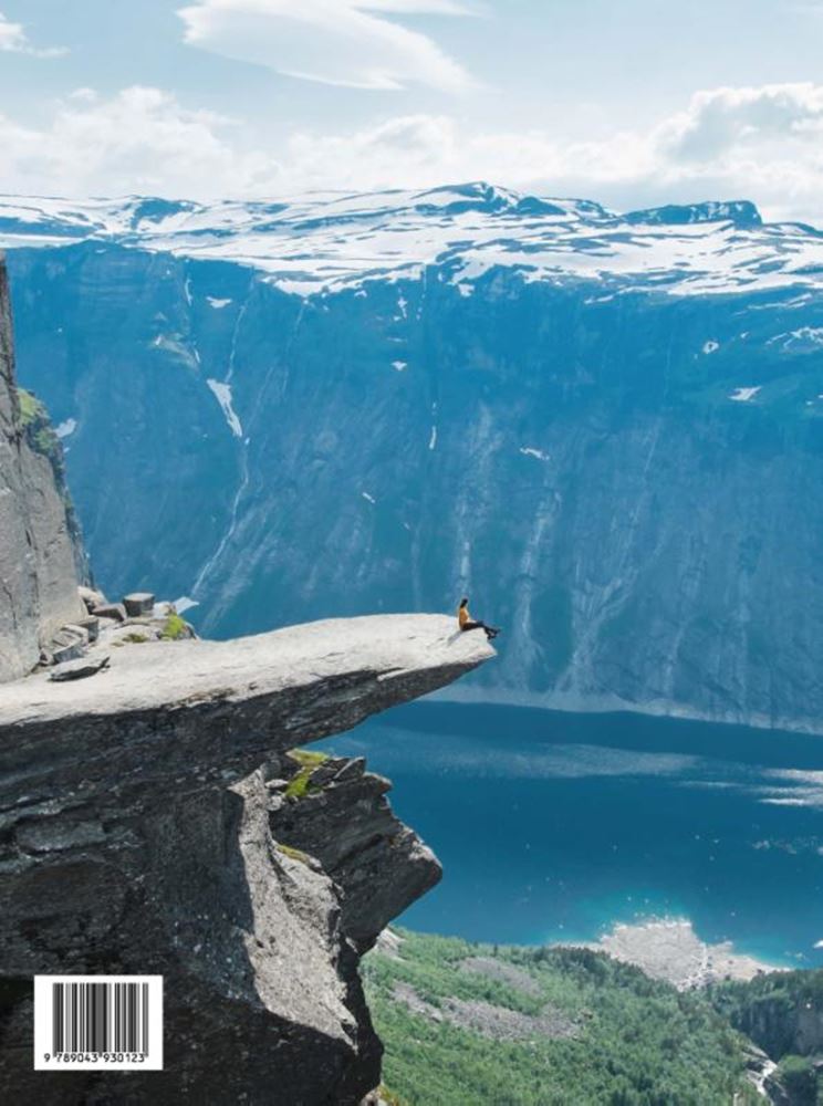 Wanderlust scandinavië. volwassene | 3 stuks