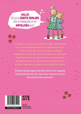 Süße Schwestern bleiben bei Tante Kuchen – Kinderbuch