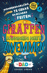 Kosmosgiraffen können nicht schwimmen