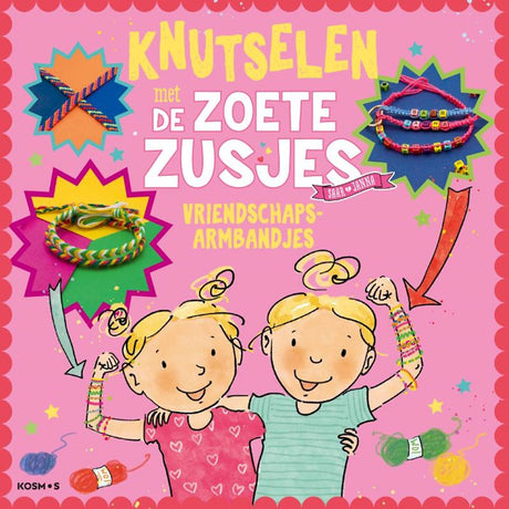 Zentrales Buchhaus basteln mit den süßen Schwestern – Friendsc