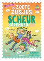 Der Witzknackkalender der süßen Schwestern. 6+