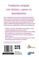 Anwb vlindergids volwassene | 2 stuks