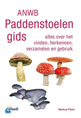 Anwb paddenstoelengids volwassene | 2 stuks