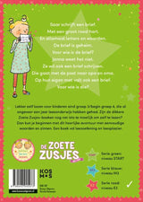 Zoete zusjes: een brief in de bus 5+
