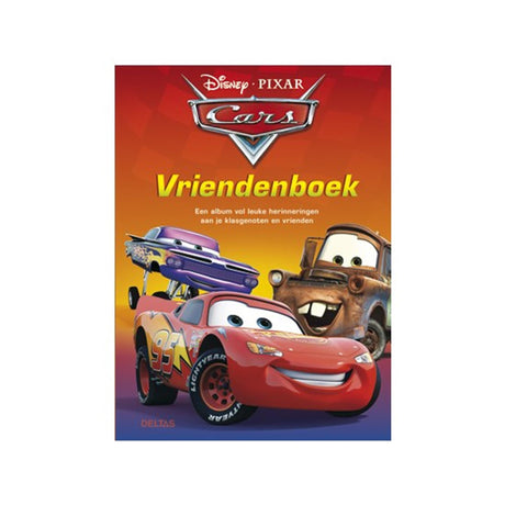 Deltas Disney-Freunde buchen Autos