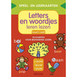 Deltas -Spiel- und Lernkarten - Lernen Sie, Buchstaben und Wörter zu lesen (5+)