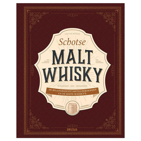 Deltas schottischer Malt Whisky