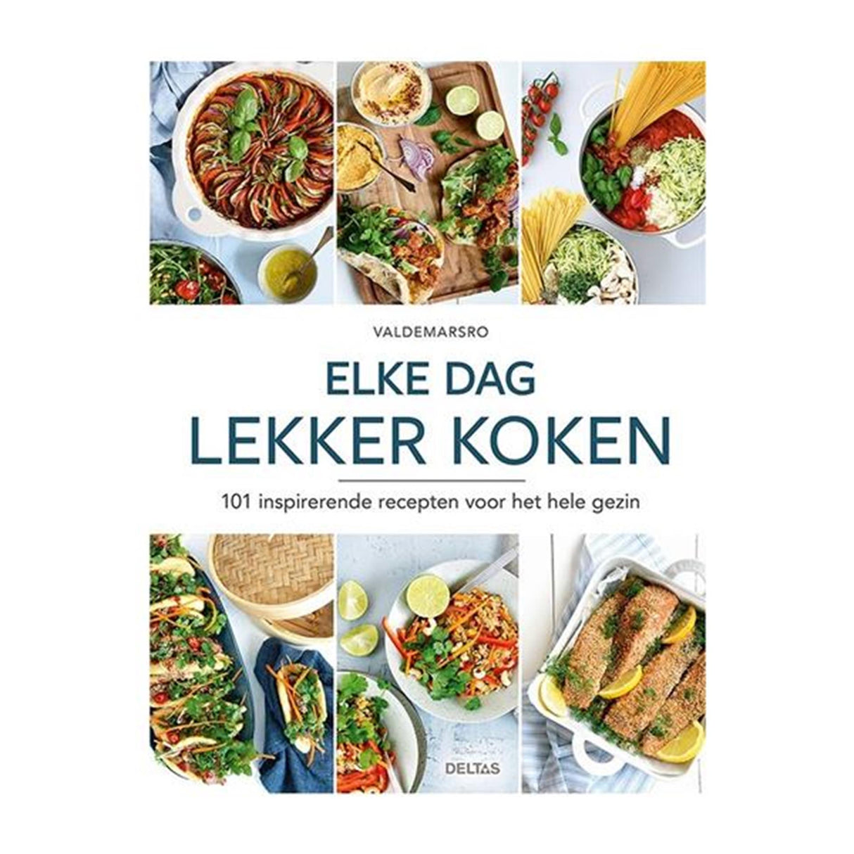 Deltas kochen jeden Tag köstliches Essen