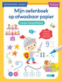Deltas Schulheft aus waschbarem Papier, lustige Zählspiele (5-6 J.)