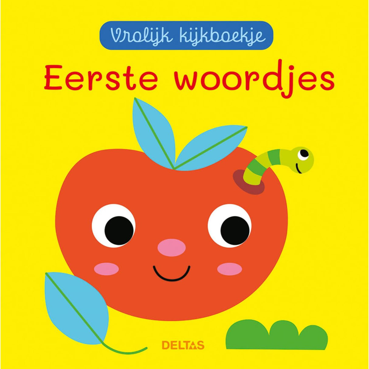 Deltas fröhliche Sichtbuch-Erstworte