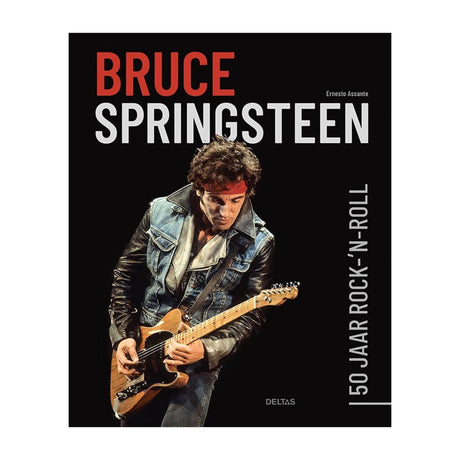 Deltas Bruce Springsteen – 50 Jahre Rock’n’Roll