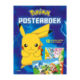 Deltas Pokémon-Posterbuch