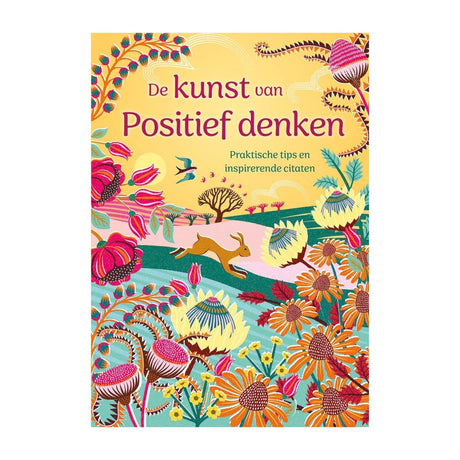 Deltas ist die Kunst des positiven Denkens