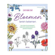 Lernen Sie Schritt für Schritt, Blumen zu zeichnen
