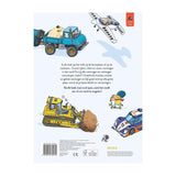 Deltas Vroom Vroom Mein Fahrzeugsuchbuch