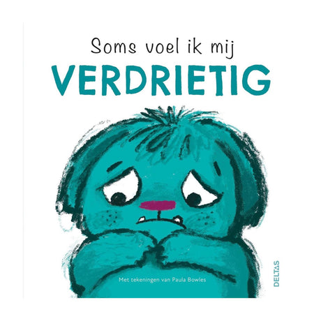 Deltas soms voel ik mij verdrietig