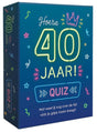 Deltas hoera 40 jaar! quiz