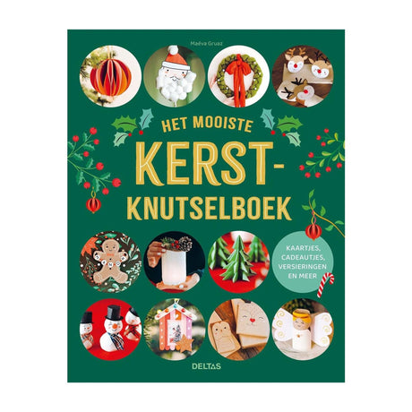 Deltas das schönste Weihnachts-Bastelbuch