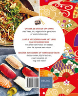 Deltas koken zoals in - japan