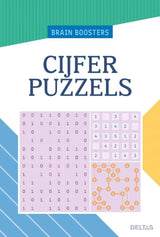 Deltas brain boosters - cijferpuzzels