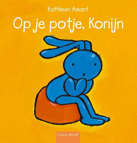 Auf deinem Töpfchen, Hase. 2+