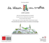 Zentrales Buchhaus in der Farbe der Emotionen