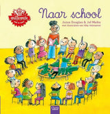 Willewete: naar school. 4+