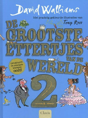 De grootste ettertjes van de wereld 2. 8