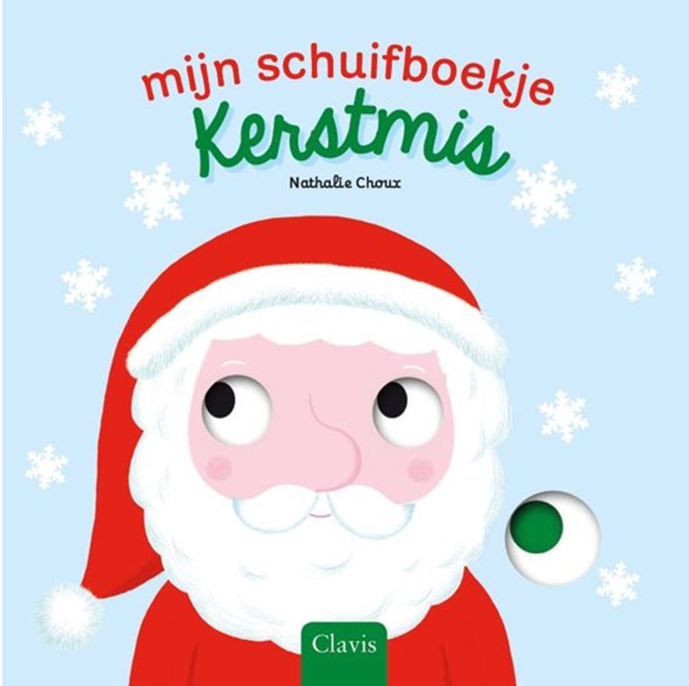 Clavis mein Schiebebuch: Weihnachten
