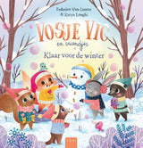 Klaar voor de winter. 4+