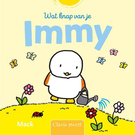 Clavis, wie schlau von dir, mein Gott