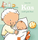 Kas wordt grote broer 3+