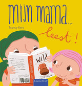 Clavis, meine Mutter... liest!