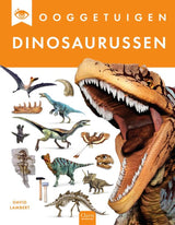 Ooggetuigen: dinosaurussen. 8+ | 2 stuks