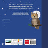 Geluidenboek: nachtdieren. 1+