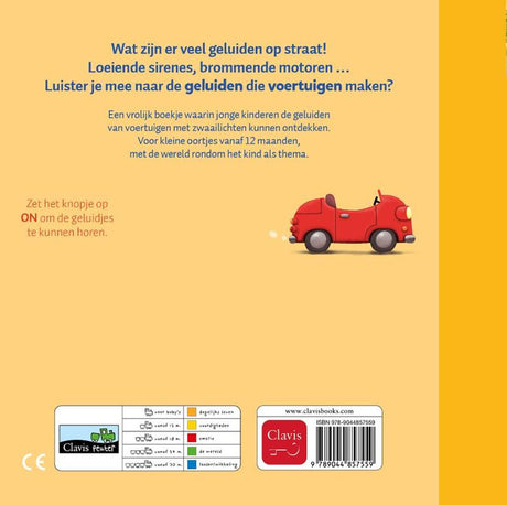 Auf Wiedersehen Feuerwehrauto und andere Fahrzeuge.