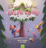 De stralende kerst van kleine eland 4+