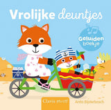 Clavis fröhliche Melodien – Klangheft