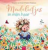 Madeliefjes in mijn haar. 3+