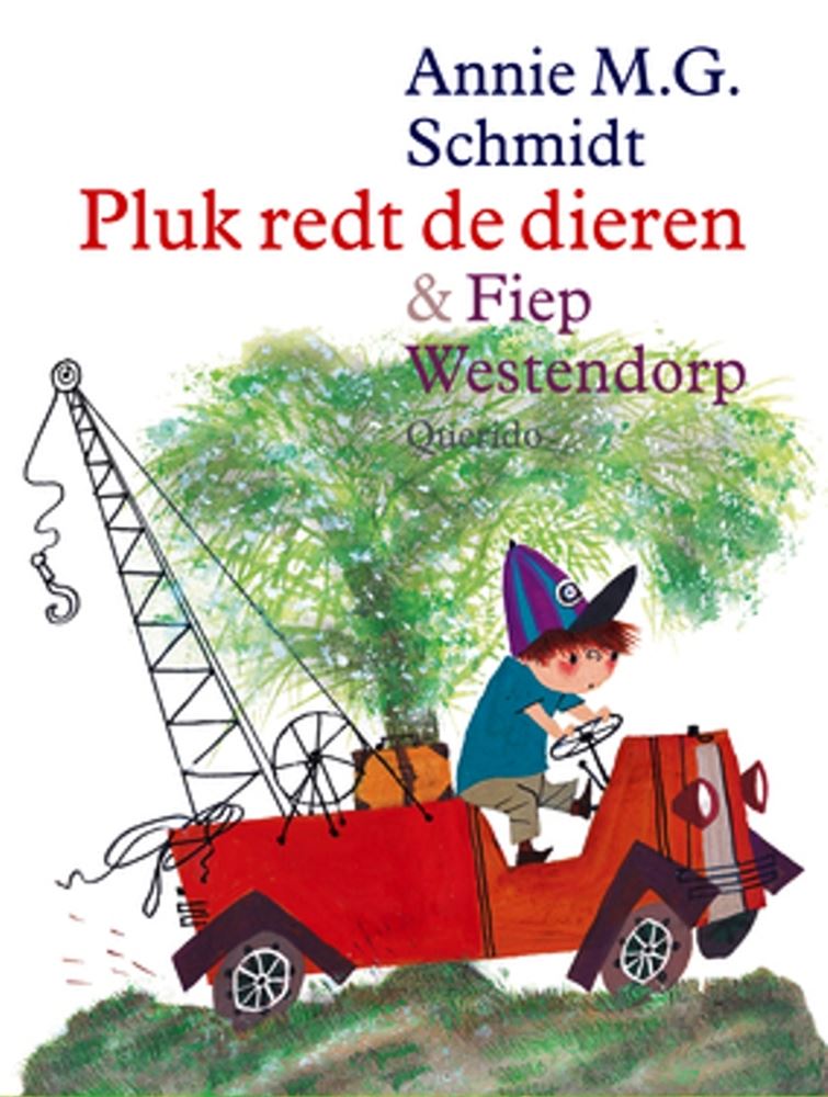 Central Book House Pluck rettet die Tiere