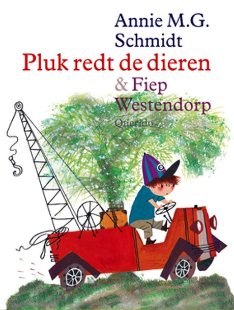 Central Book House Pluck rettet die Tiere