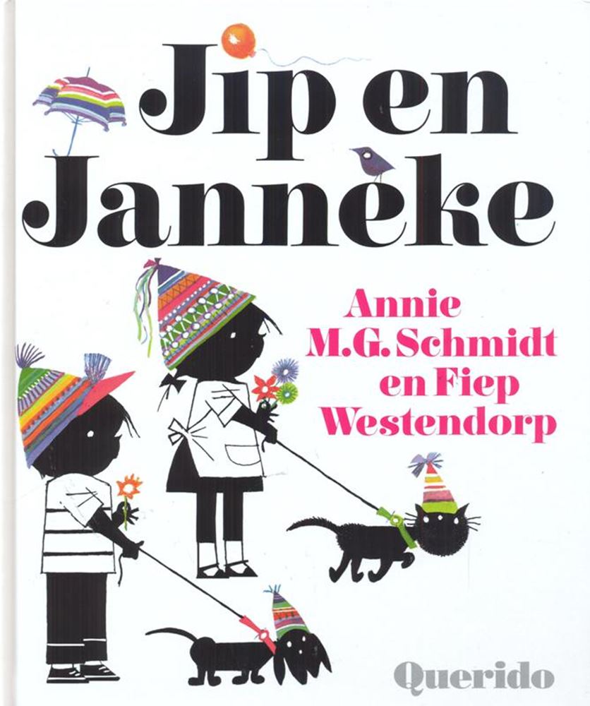 Querido Jip und Janneke
