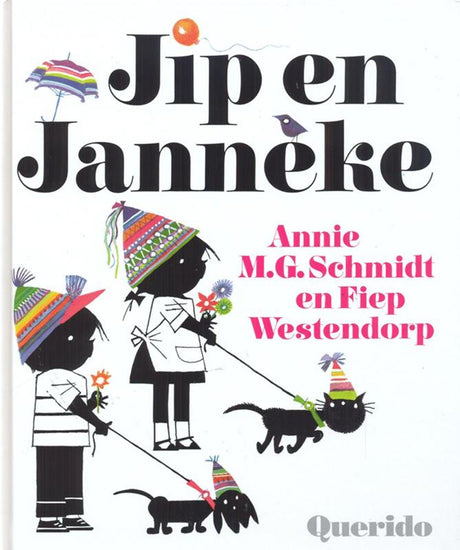 Querido Jip und Janneke
