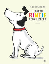 Het grote rintje voorleesboek. 4+ | 2 stuks