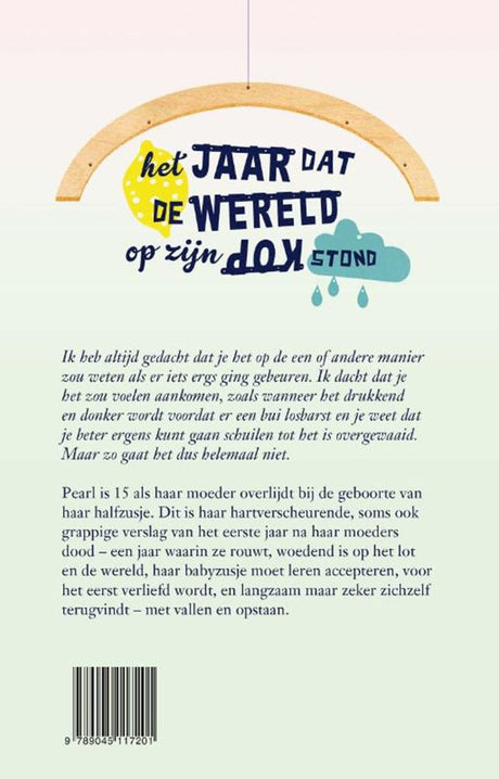 Het jaar dat de wereld op zijn kop stond | 2 stuks