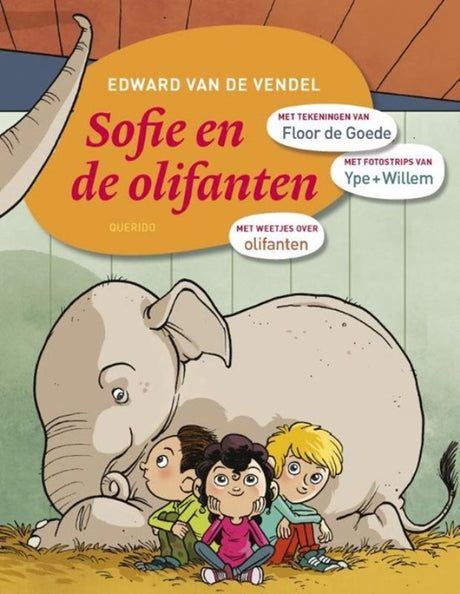 Sofie en de olifanten. 8+ | 5 stuks