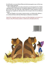 Central Book House Pluck rettet die Tiere