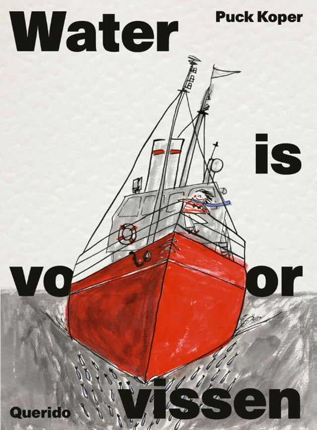 Water is voor vissen. 6+ zilveren pensee | 2 stuks